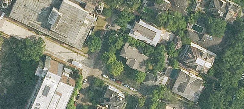 Historic Multifamily Estate with Three Homes