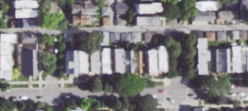 Legal 3-Unit Triplex with Newer Roof