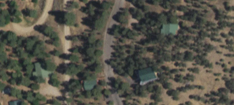Upward-Sloped Residential Lot