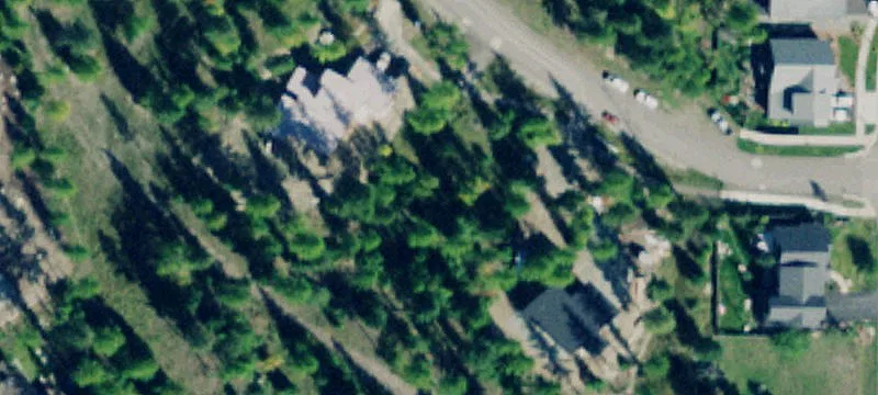 Residential Homesite with Driveway Stub-In