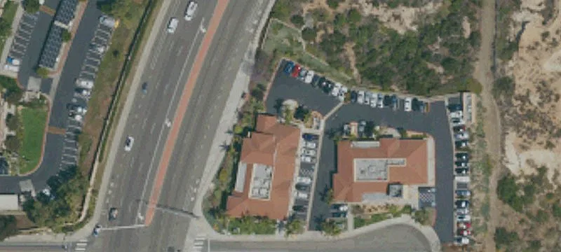 Office Building with 6,300 SF