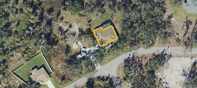 Residential Building Lot