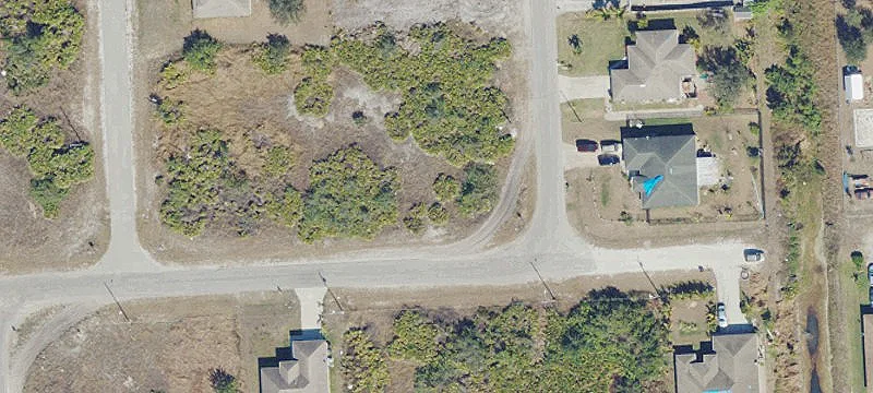 Corner Residential Development Lot