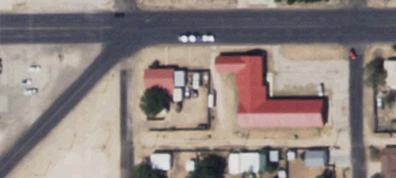Corner Commercial Development Lot
