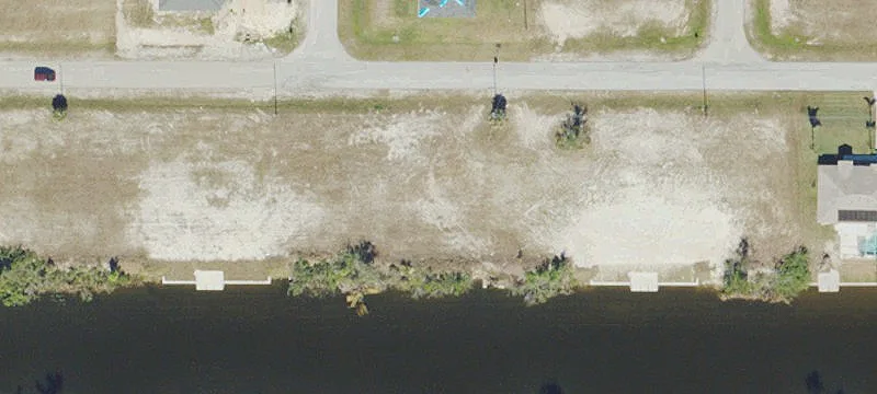 Freshwater Waterfront Land Lot