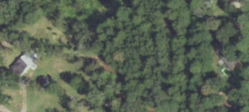 Wooded Residential Homesite