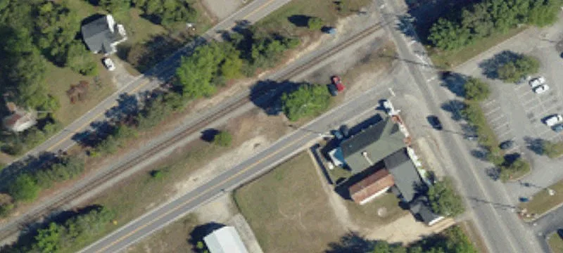 Single-Tenant Retail Building