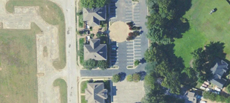 Two-Story Office Building