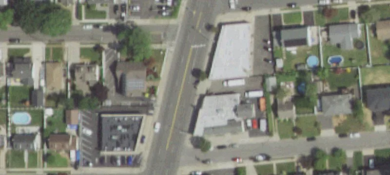 Fully Leased Retail Strip Center