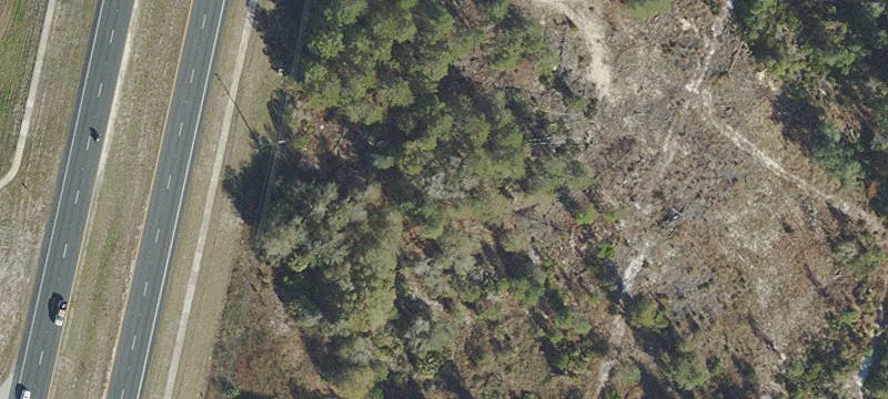 Buildable High-and-Dry Home Lot