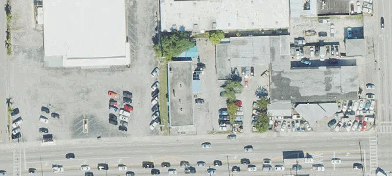 Automotive Body Shop Property