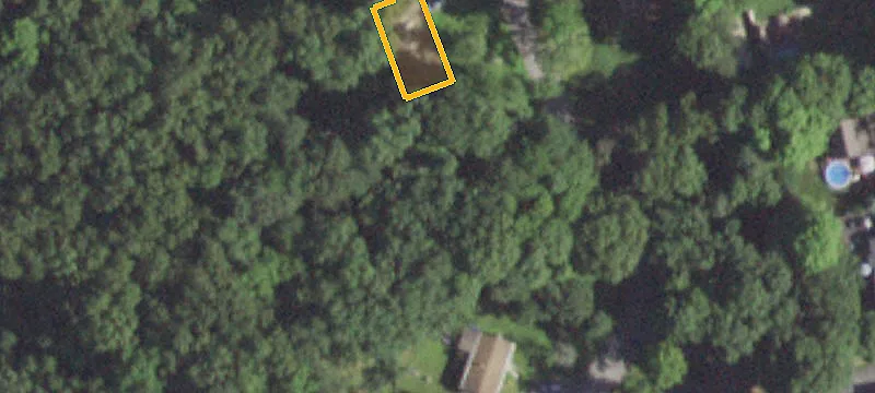Residential Building Lot on Cul-de-Sac