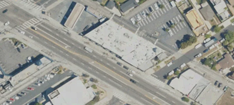 Two-Story Retail and Office Building