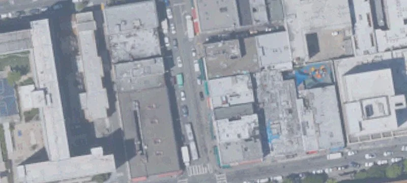 Mixed-Use Commercial and Residential Building