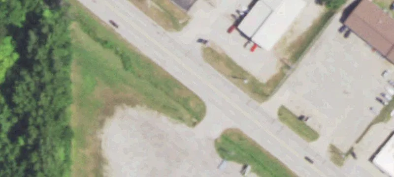 Retail/Warehouse Flex Property