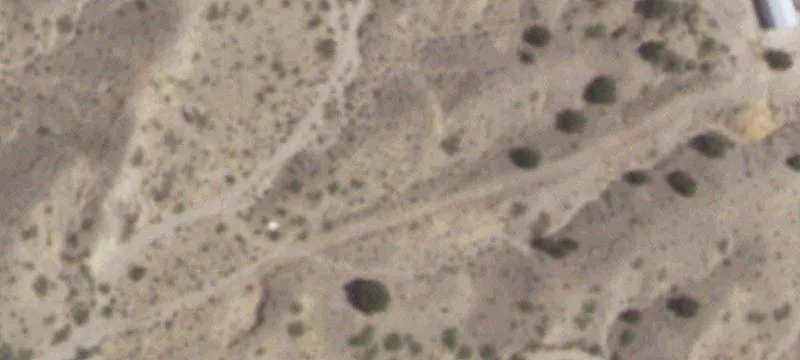 Flat Rural Residential Lot
