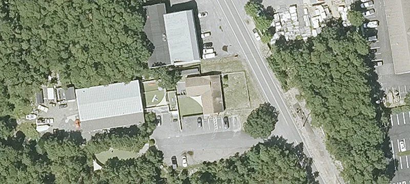 Zoned Industrial Land Parcel