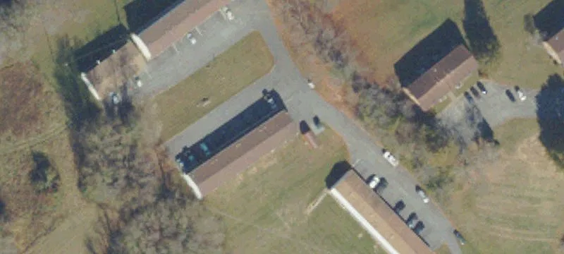Townhome-Style Apartment Community