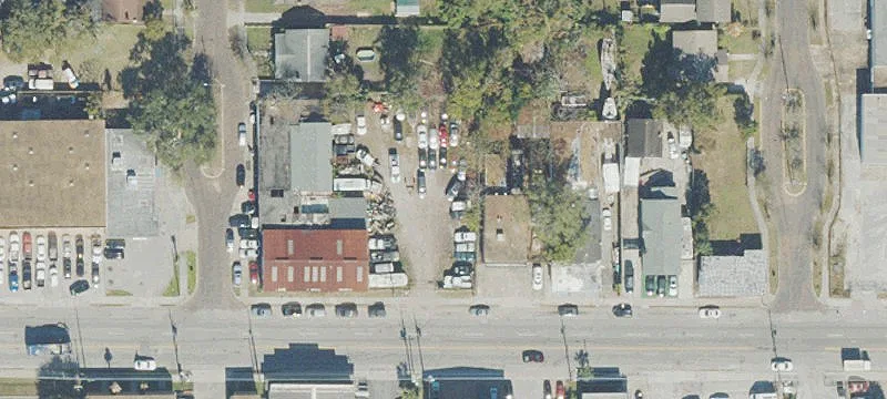 Specialty Industrial Building