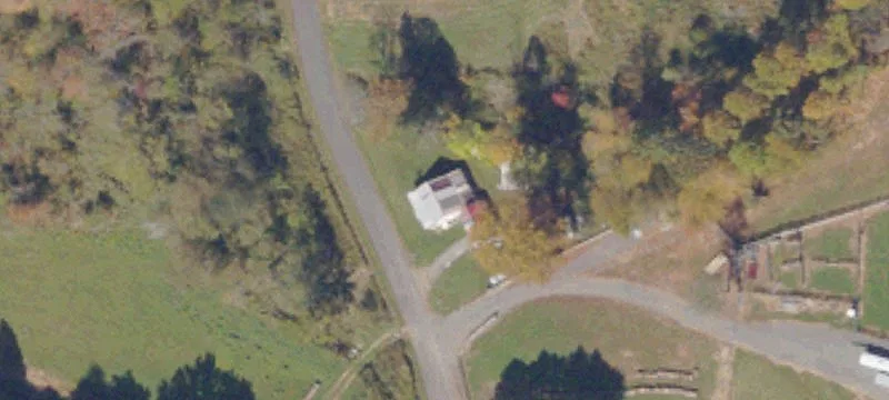 Horse Farm with Multiple Pastures