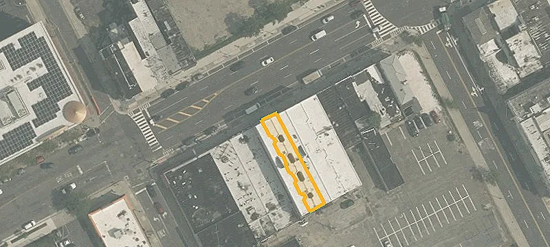 Mixed-Use Income Building