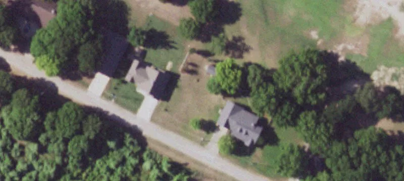 Build-Ready Wooded Residential Lot