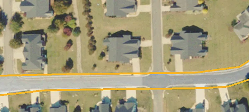 Residential Development Home Lot