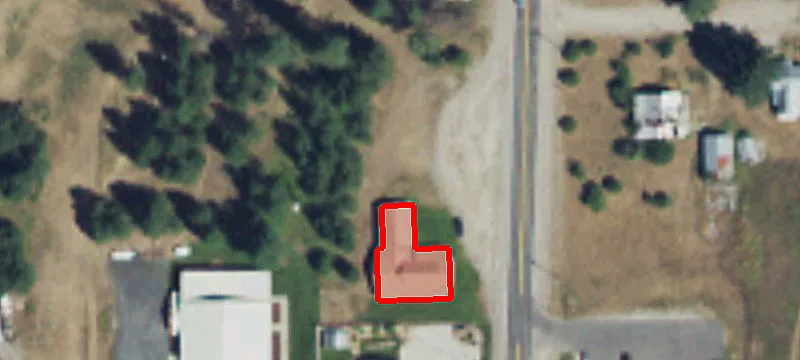 Commercial Development Lot with Frontage