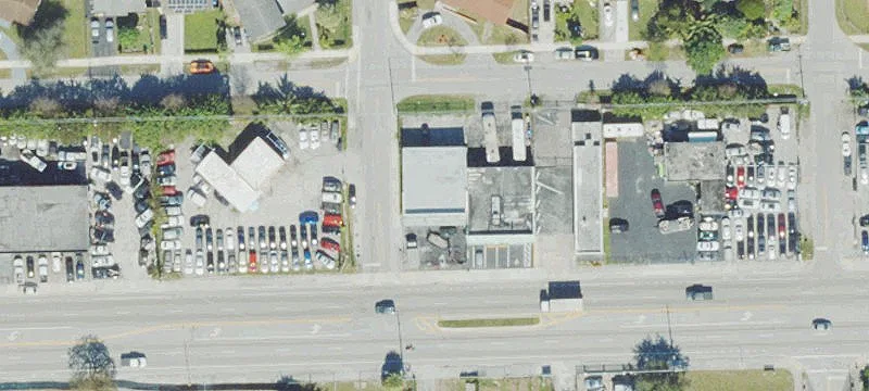 Medical Marijuana Dispensary Building