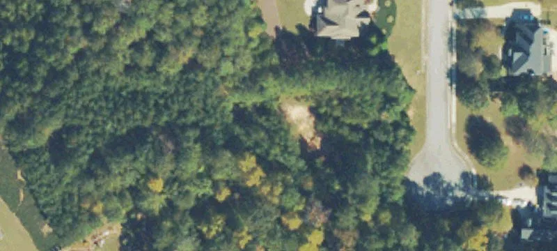 Cul-de-Sac Homesite Lot