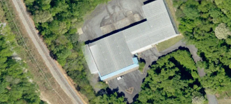 Industrial Warehouse with Expansion Land
