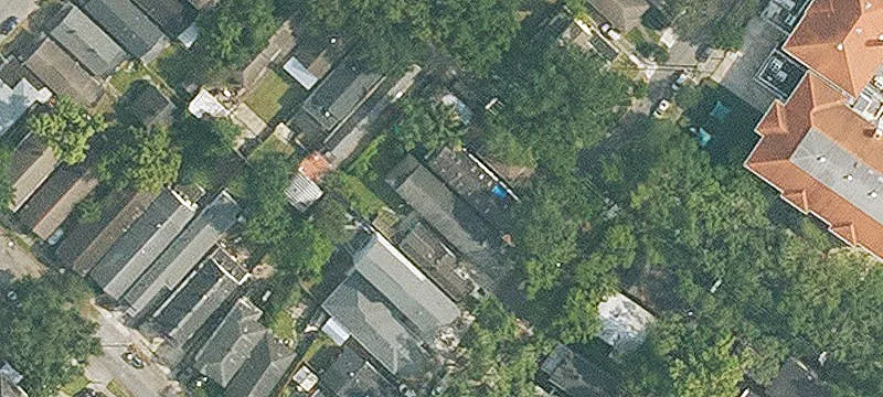 Raised Duplex Property
