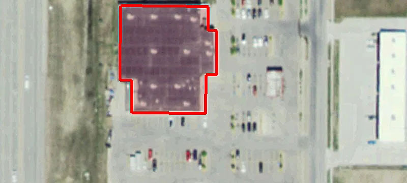 Specialty Commercial Property Lot