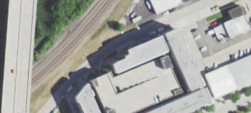Retail and Office Building