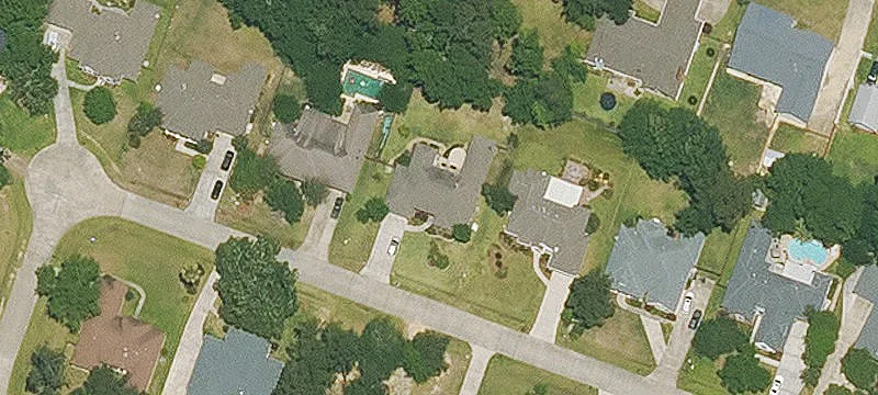 Cul-de-Sac Home Building Lot