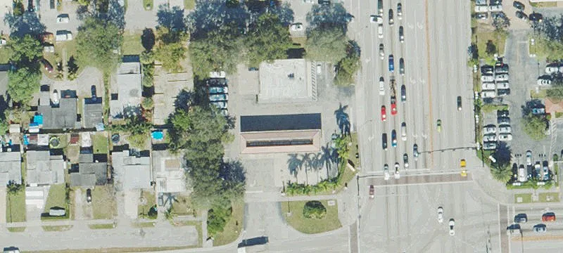 Vacant Commercial Land Parcel