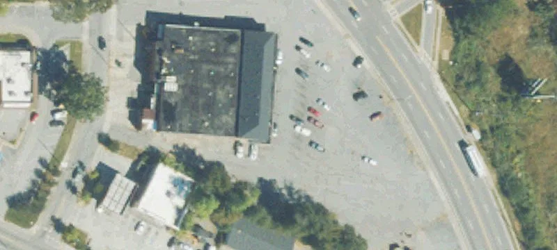 Former Grocery Store with Parking