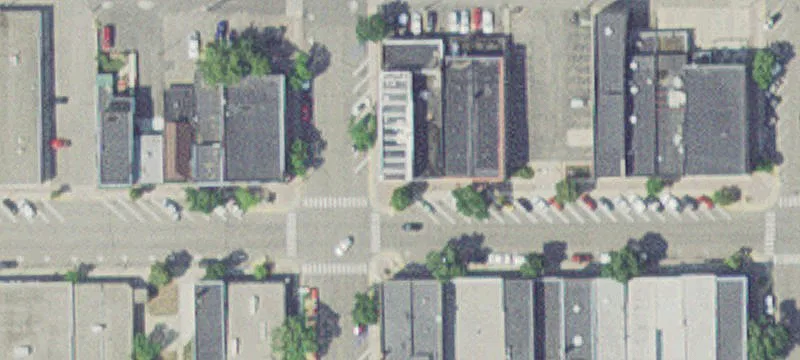 Mixed-Use Retail with Residential Units