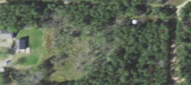 Recreation Land with Garage and Well