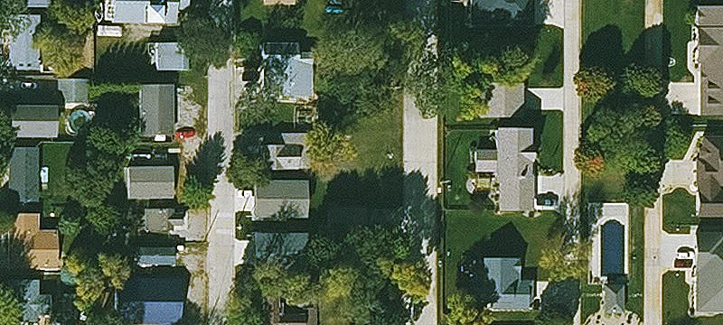 Large Corner Home Lot