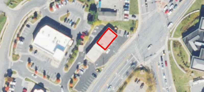 Highway Commercial Land Site
