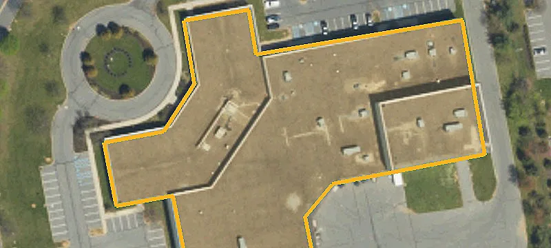 Warehouse-Flex Building with 20' Clear