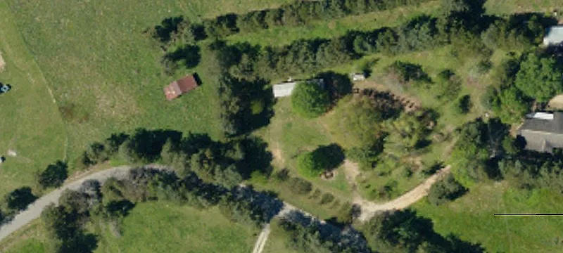 Pasture and Timberland Tract