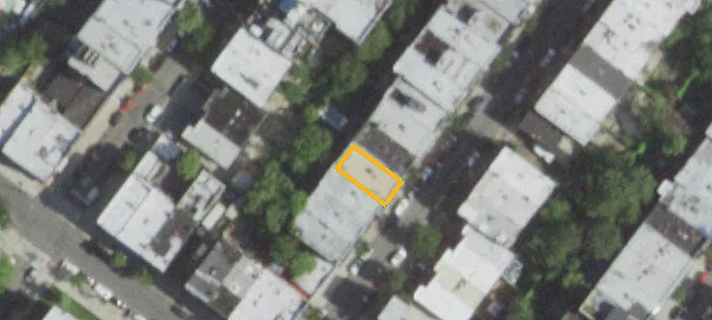 Three-Story Walk-Up Multifamily
