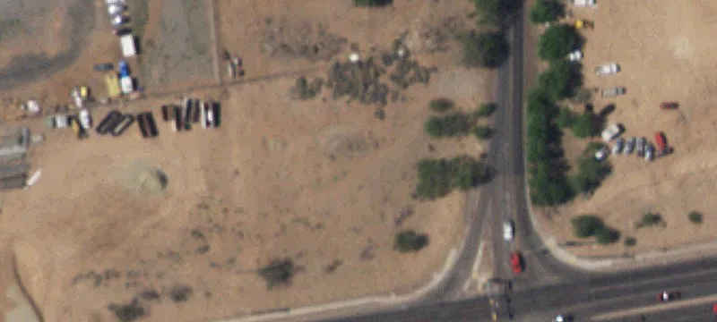 Light Industrial Vacant Lot