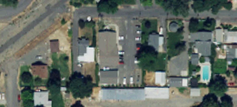 Church Campus with Gathering Hall