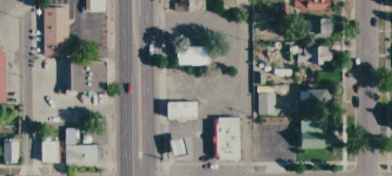 Downtown Commercial Land Lot