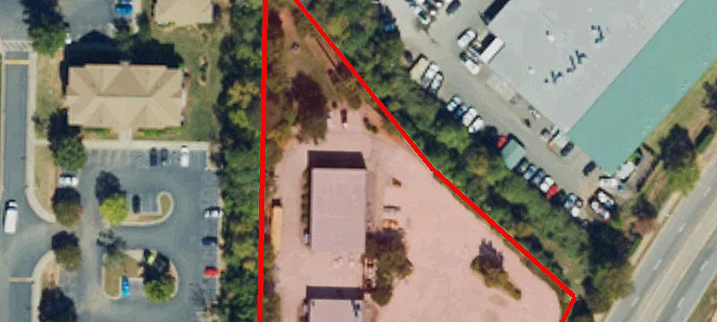 Hotel Pad Development Tract