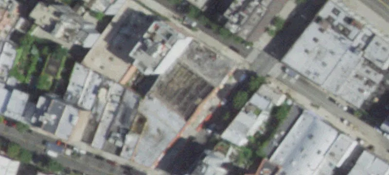 Block-Through New Retail Space