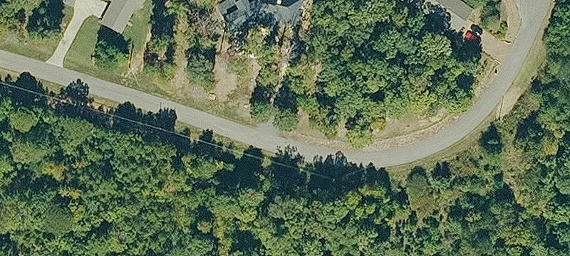 Cleared Waterfront Land Lots